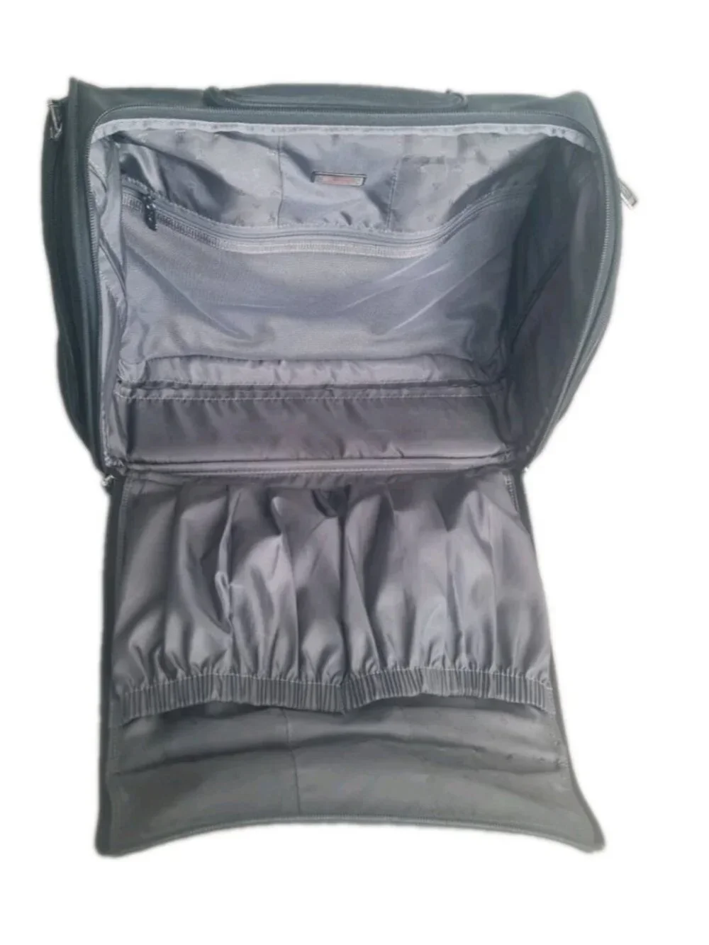 Tumi alpha pass